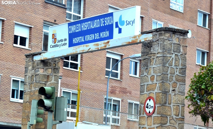 El PSOE pide un plan funcional dotado con inversiones para el hospital Virgen del Mirón