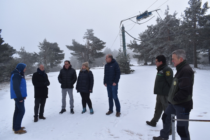 El PP agradece al socialista Ángel Hernández que se sume ahora al proyecto de Urbión