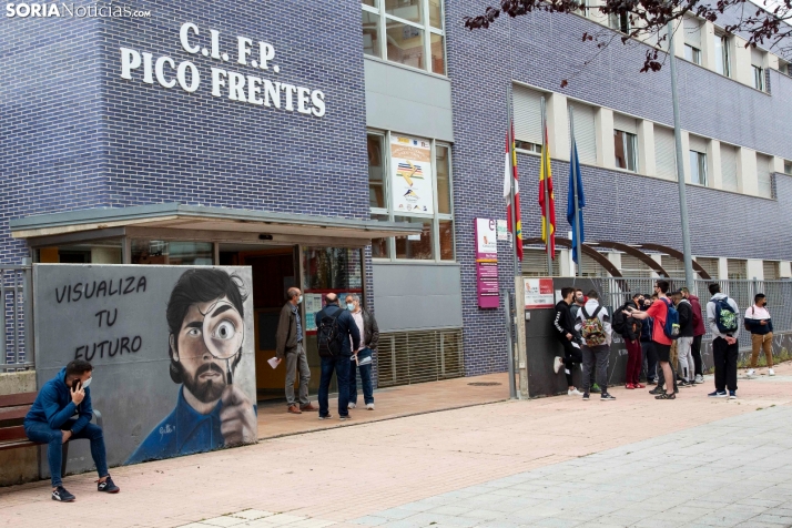 Fechas y plazos para solicitar plaza para cursar ciclos de FP el próximo curso en Castilla y León