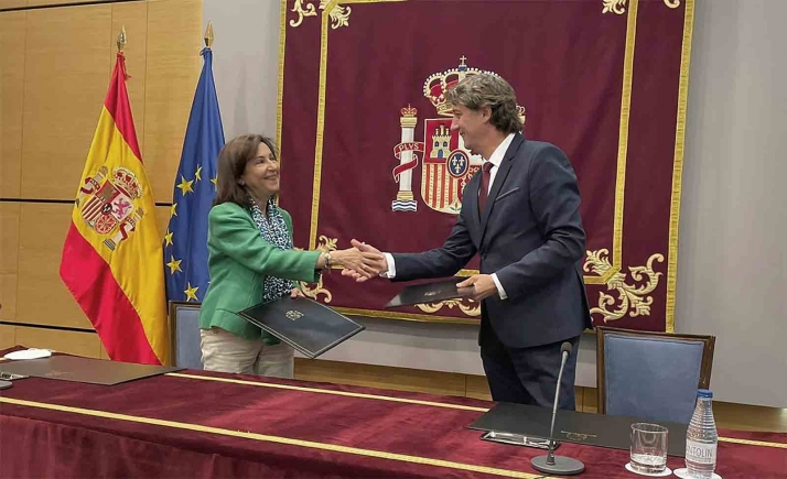 Las obras en la Subdelegación de Defensa de Soria comenzarán este año con importe que roza los 0,8M 