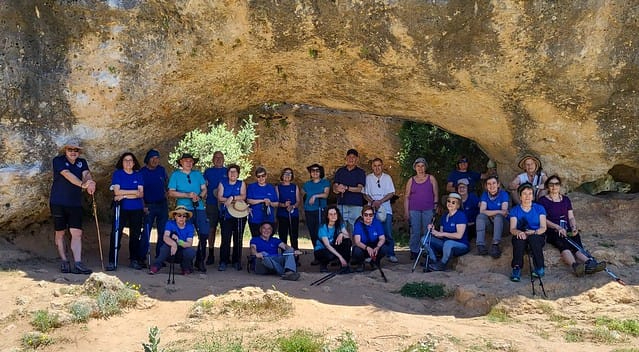 ‘Soria Paso a Paso’, miles de kilómetros, enamorados de su provincia