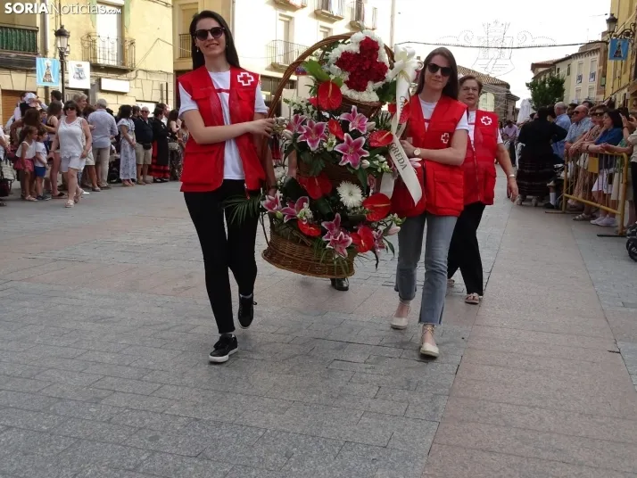 GALER&Iacute;A | R&iacute;o de flores en &Aacute;greda por Los Milagros