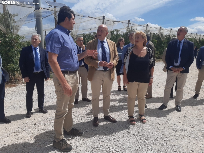 La Junta asegura que Soria es la gran beneficiada por el nuevo Fondo de Cohesión Territorial