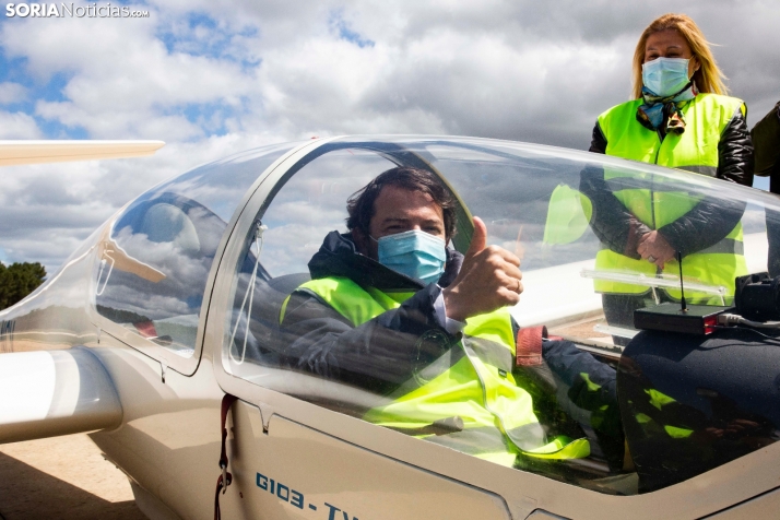 26 millones para impulsar el sector aeroespacial en Castilla y León