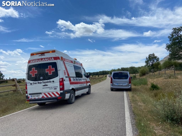 AMPLIACIÓN: 52 atendidos y 11 traslados al hospital en La Saca 2022