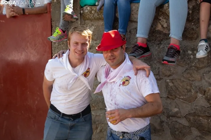 Los chiringuitos en La Saca 2022