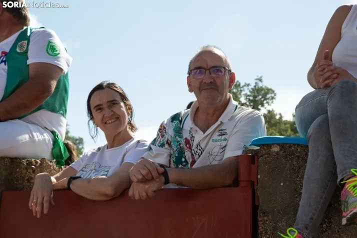 Los chiringuitos en La Saca 2022