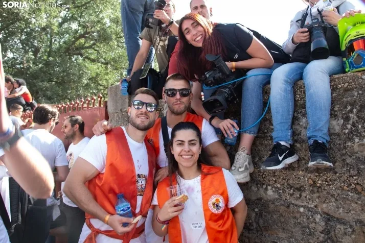 Los chiringuitos en La Saca 2022