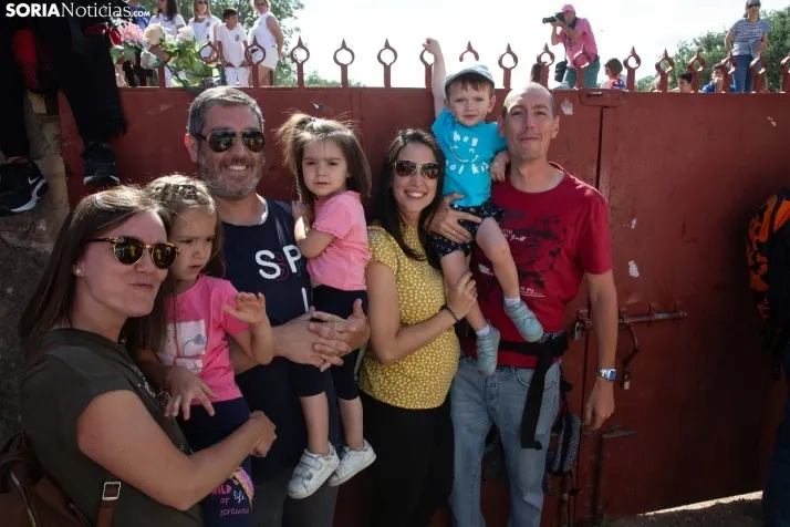 Los chiringuitos en La Saca 2022