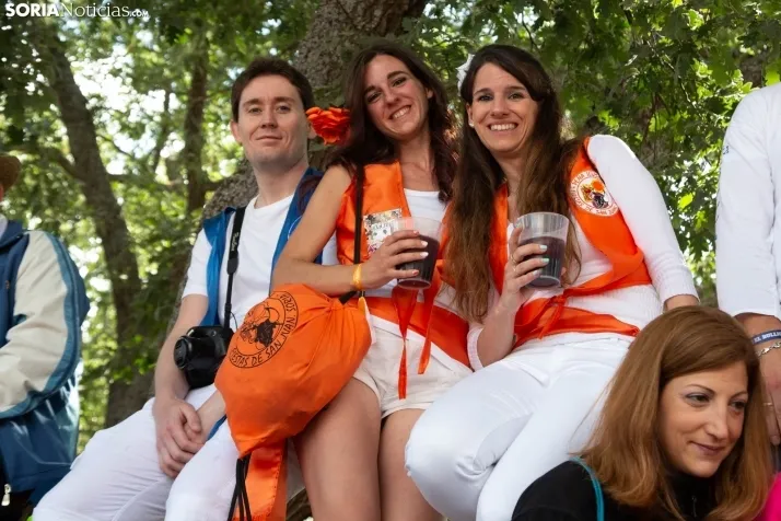 Los chiringuitos en La Saca 2022