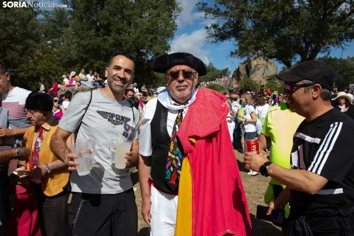 Los chiringuitos en La Saca 2022