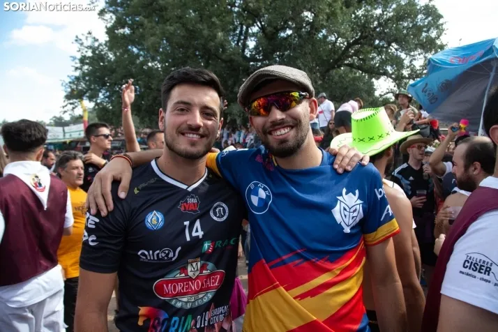 Los chiringuitos en La Saca 2022