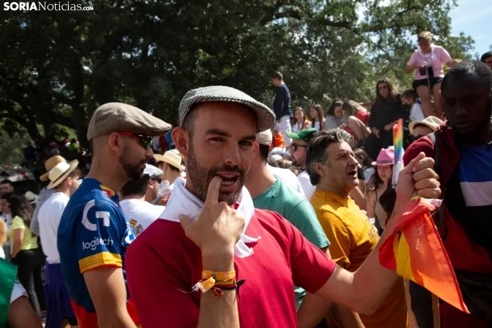 Los chiringuitos en La Saca 2022