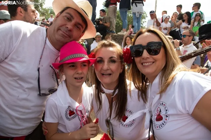 Los chiringuitos en La Saca 2022
