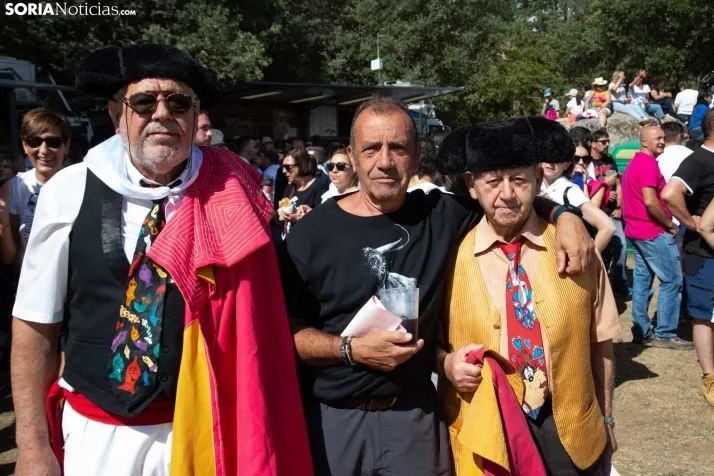 Los chiringuitos en La Saca 2022