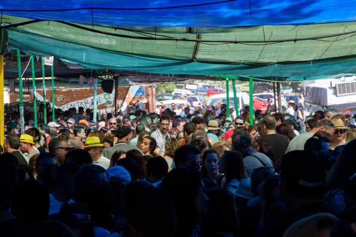 San Juan. Soria. Desencajonamiento 2022