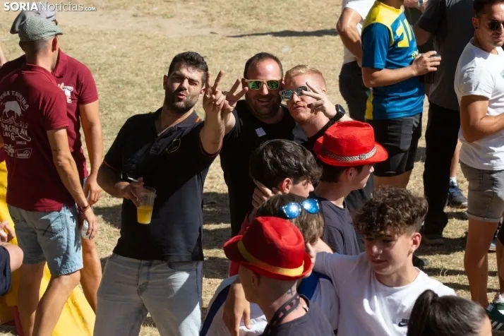 Suelta novillos Compra 2022
