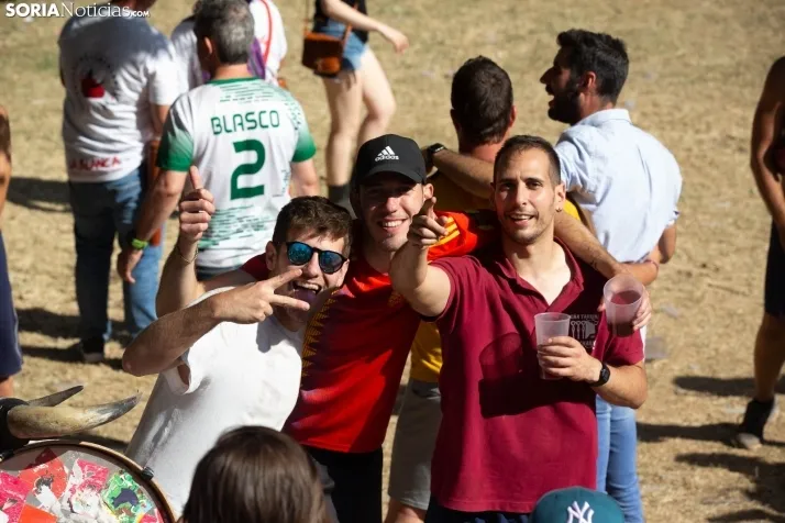 Suelta novillos Compra 2022