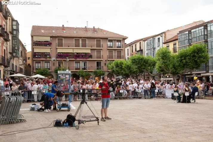 Desfile Jurados San Juan 2022