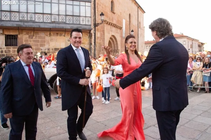 Desfile Jurados San Juan 2022