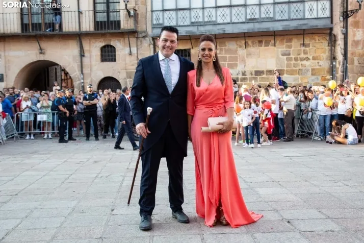 Desfile Jurados San Juan 2022