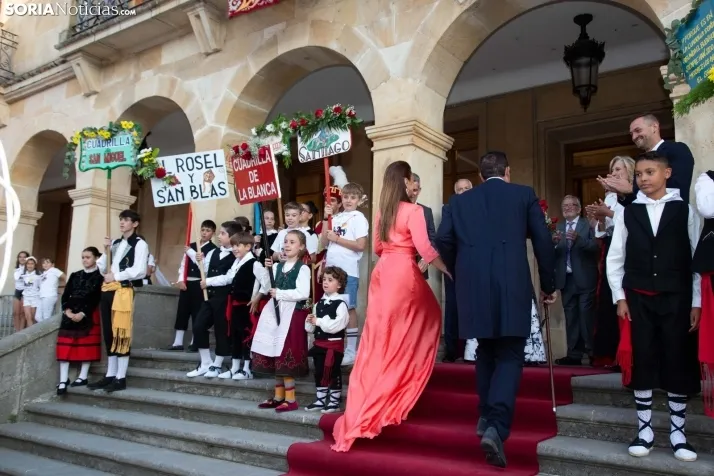 Desfile Jurados San Juan 2022