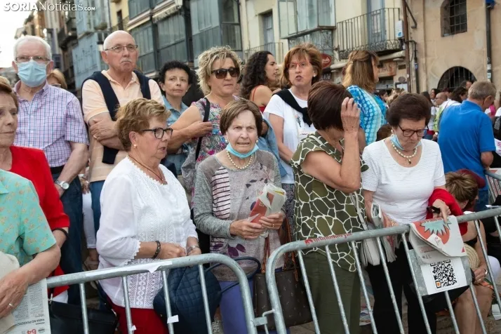 Desfile Jurados San Juan 2022