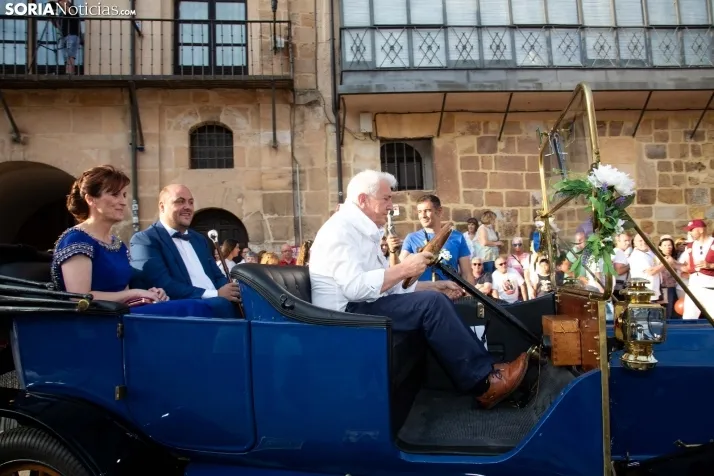 Desfile Jurados San Juan 2022