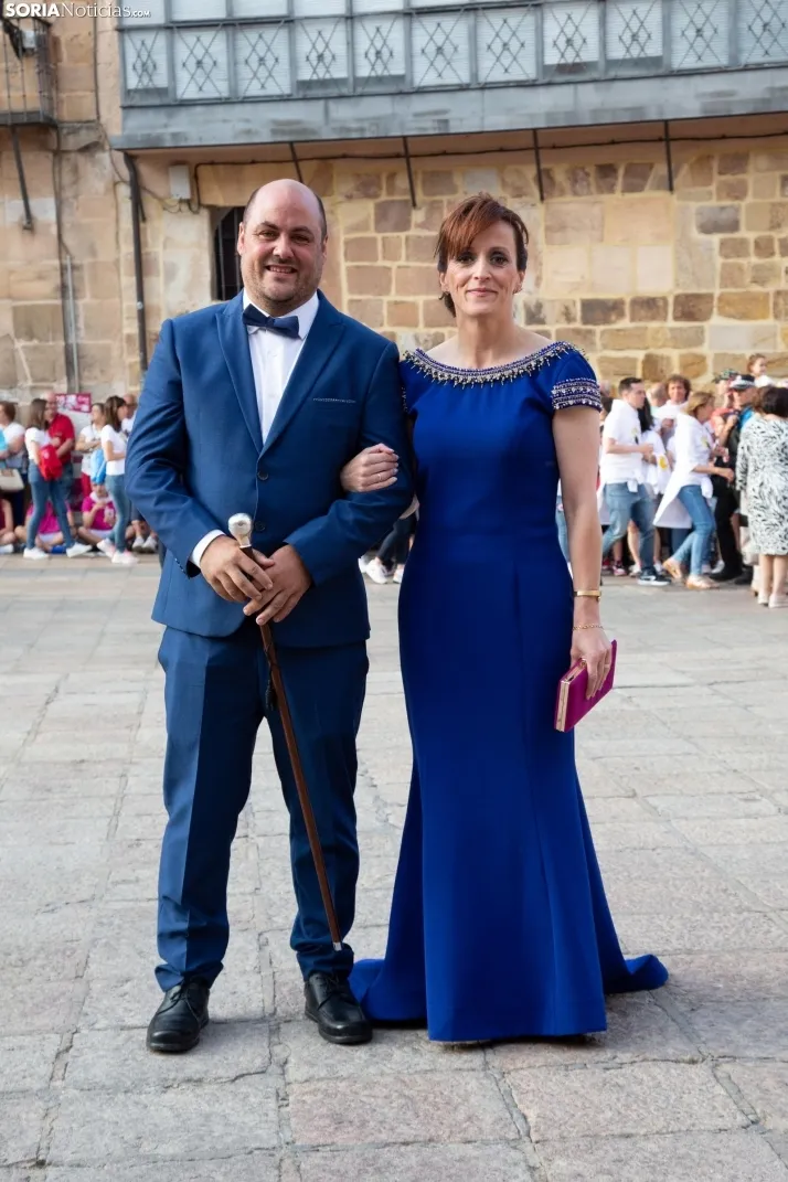 Desfile Jurados San Juan 2022