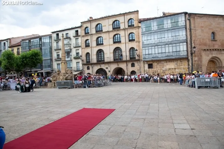 Desfile Jurados San Juan 2022
