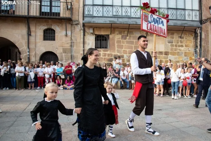 Desfile Jurados San Juan 2022
