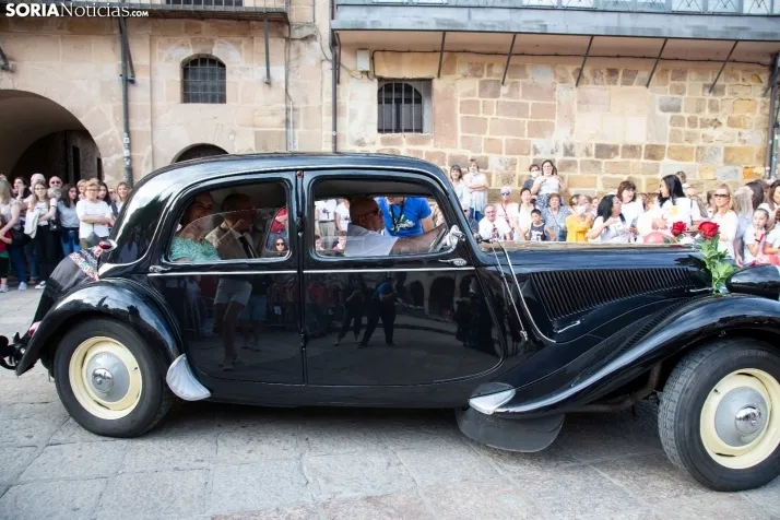 Desfile Jurados San Juan 2022
