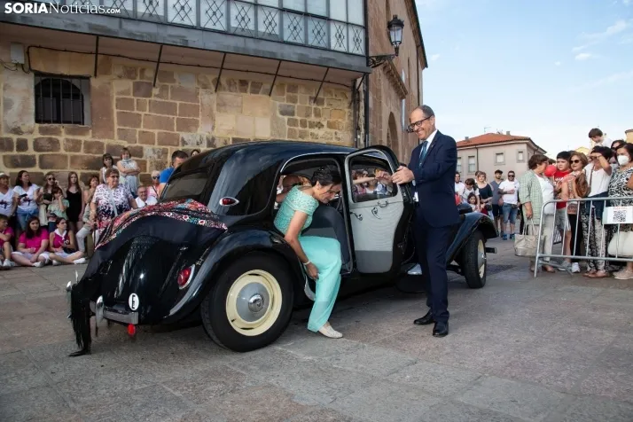 Desfile Jurados San Juan 2022