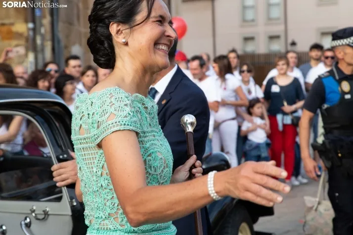 Desfile Jurados San Juan 2022