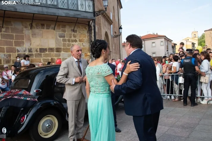 Desfile Jurados San Juan 2022
