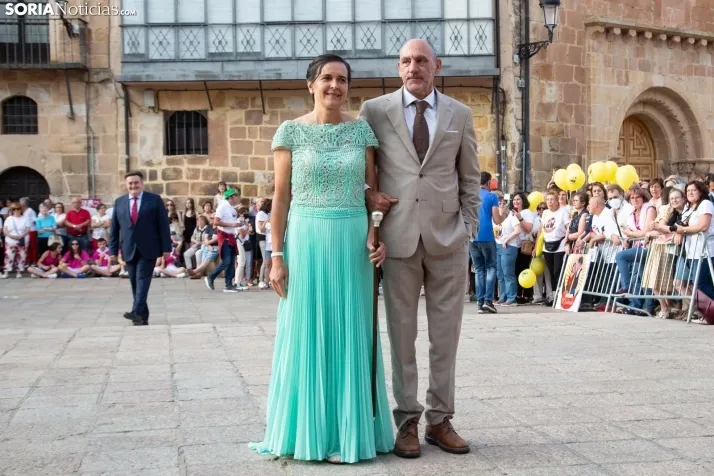 Desfile Jurados San Juan 2022