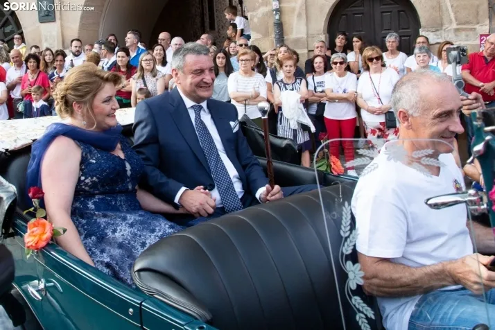 Desfile Jurados San Juan 2022