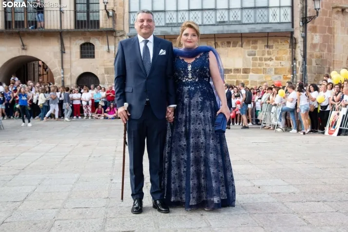 Desfile Jurados San Juan 2022