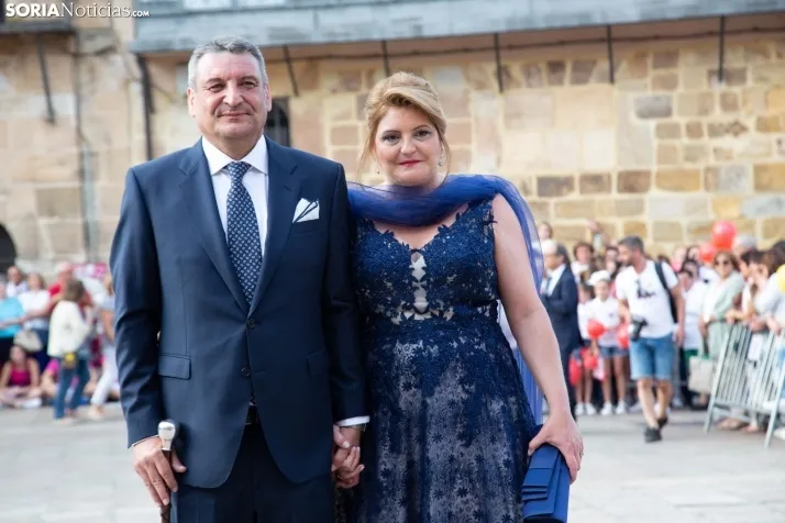 Desfile Jurados San Juan 2022