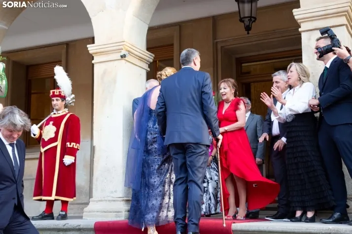 Desfile Jurados San Juan 2022
