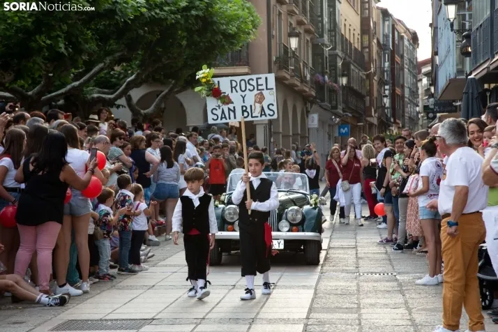 Desfile Jurados San Juan 2022