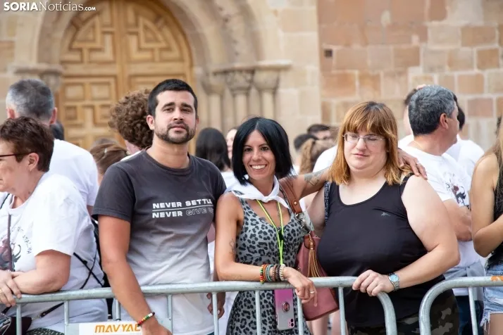 Desfile Jurados San Juan 2022
