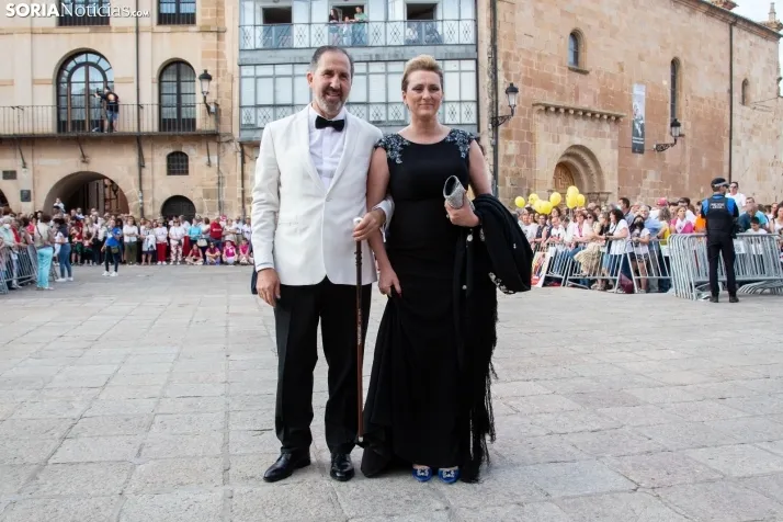 Desfile Jurados San Juan 2022
