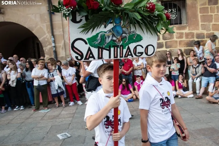 Desfile Jurados San Juan 2022