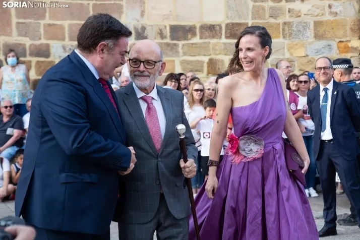Desfile Jurados San Juan 2022