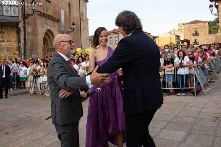 Desfile Jurados San Juan 2022