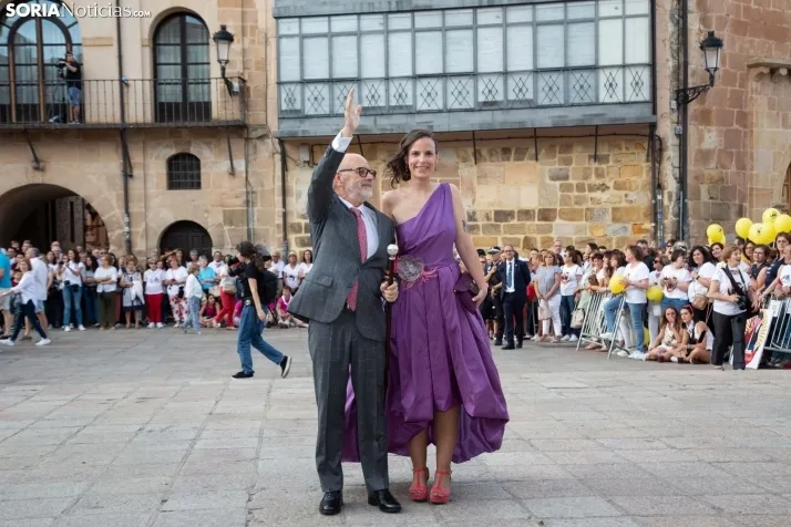 Desfile Jurados San Juan 2022