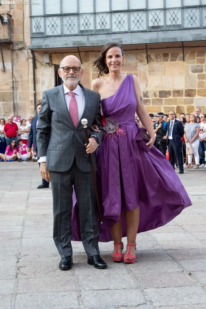 Desfile Jurados San Juan 2022