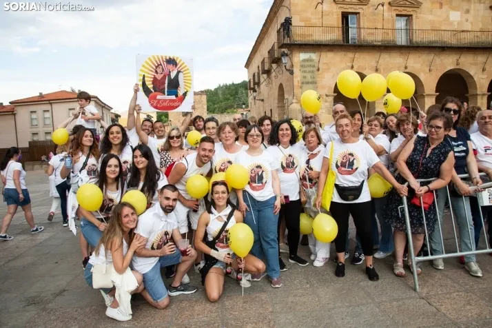 Desfile Jurados San Juan 2022