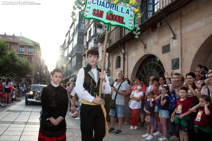 Desfile Jurados San Juan 2022